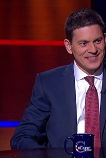 David Miliband