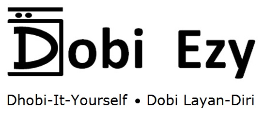 Dobi Ezy (Dhobi-It-Yourself * Dobi Layan-diri)