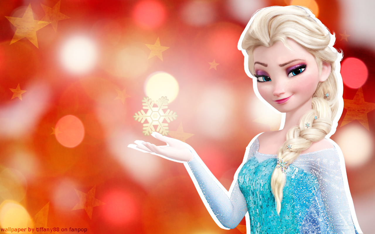 Kumpulan Foto Gambar Princess Disney Princess elsa 'Frozen' | Gambar