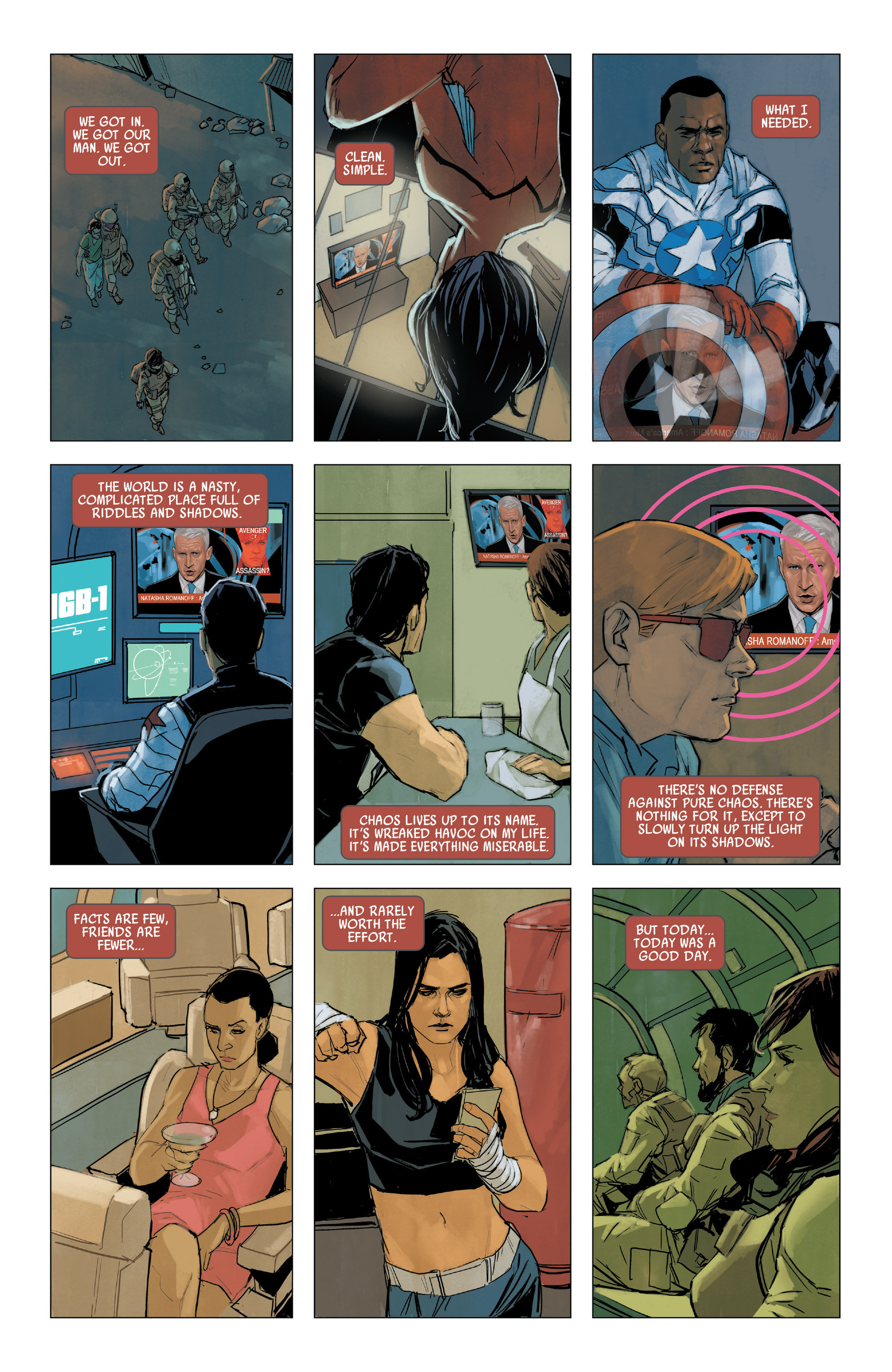 Black Widow (2014) issue 12 - Page 14