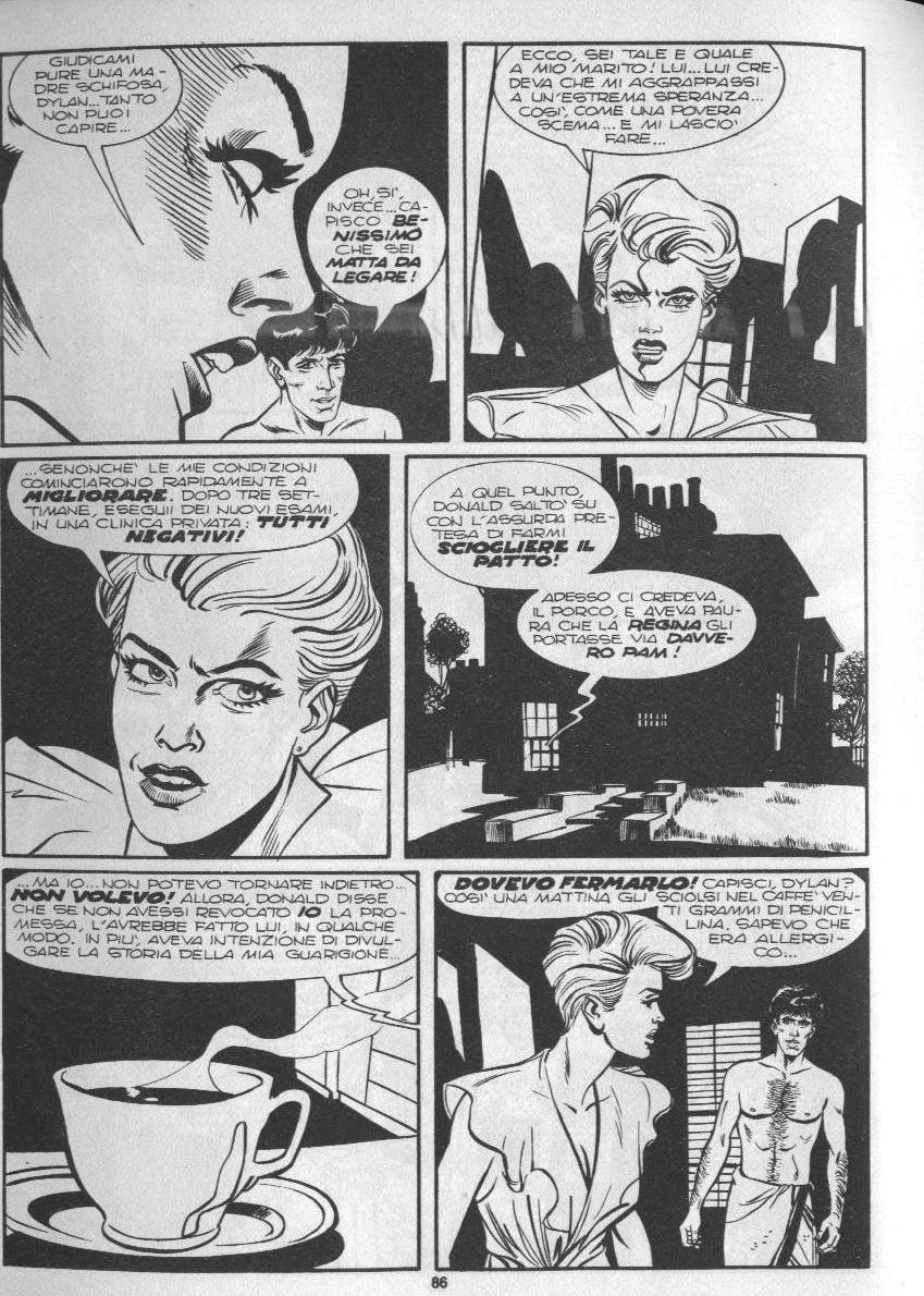 Dylan Dog (1986) issue 53 - Page 83