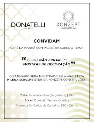 Donatelli tecidos - Curitiba, PR