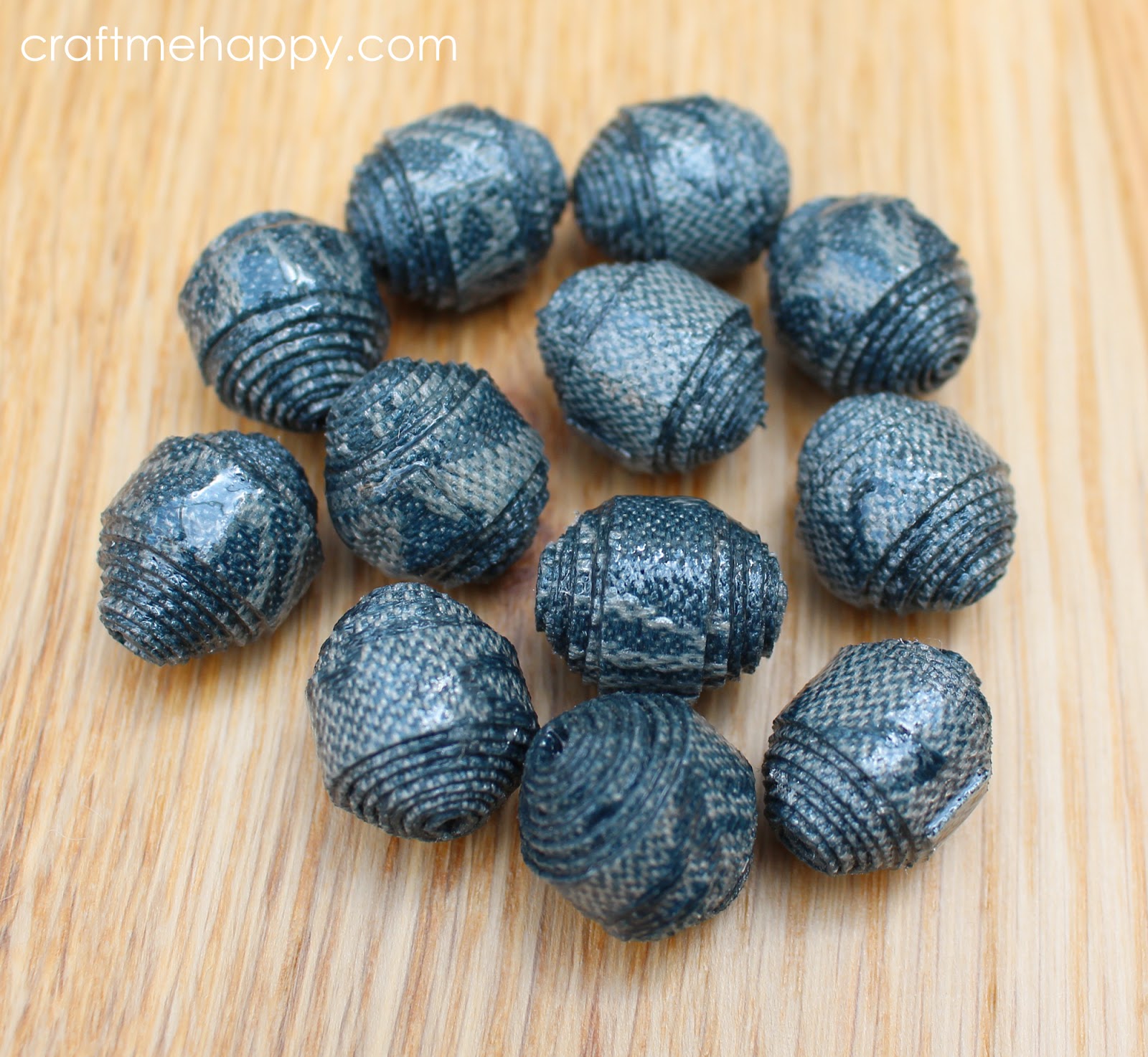 Resin Coated Fabric Beads Craft me Happy! Resin Coated Fabric Beads