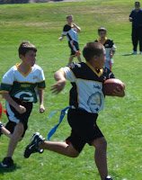 the Annandale Blog: New Annandale Sports Club offers flag football for kids