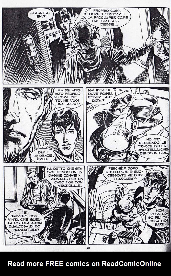 Dylan Dog (1986) issue 248 - Page 75