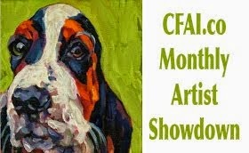 Enter the CFAI.co Monthly Artist Showdown