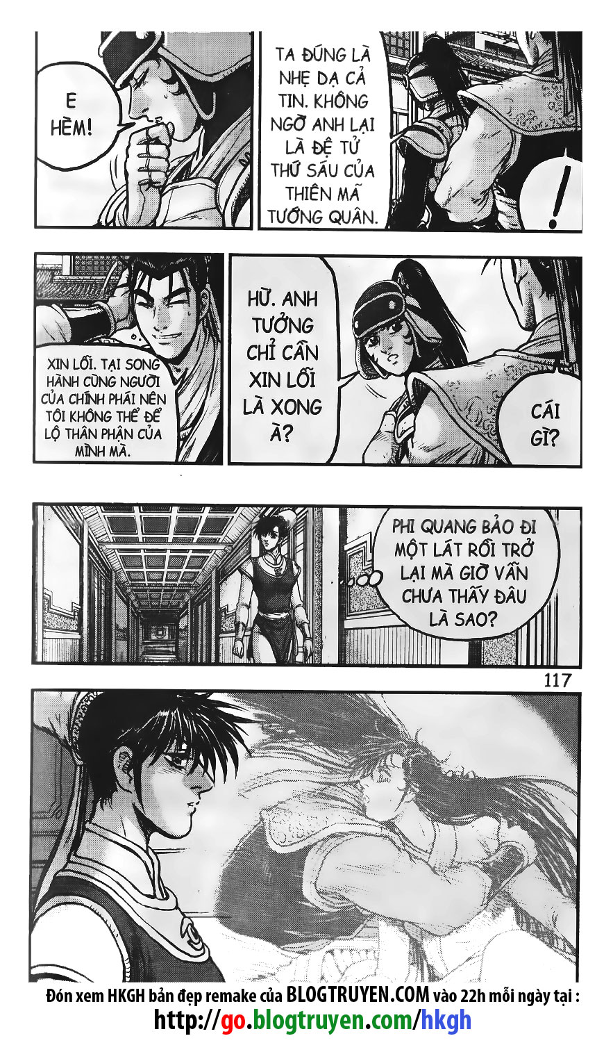 Hiệp Khách Giang Hồ chap 401 - Trang 9