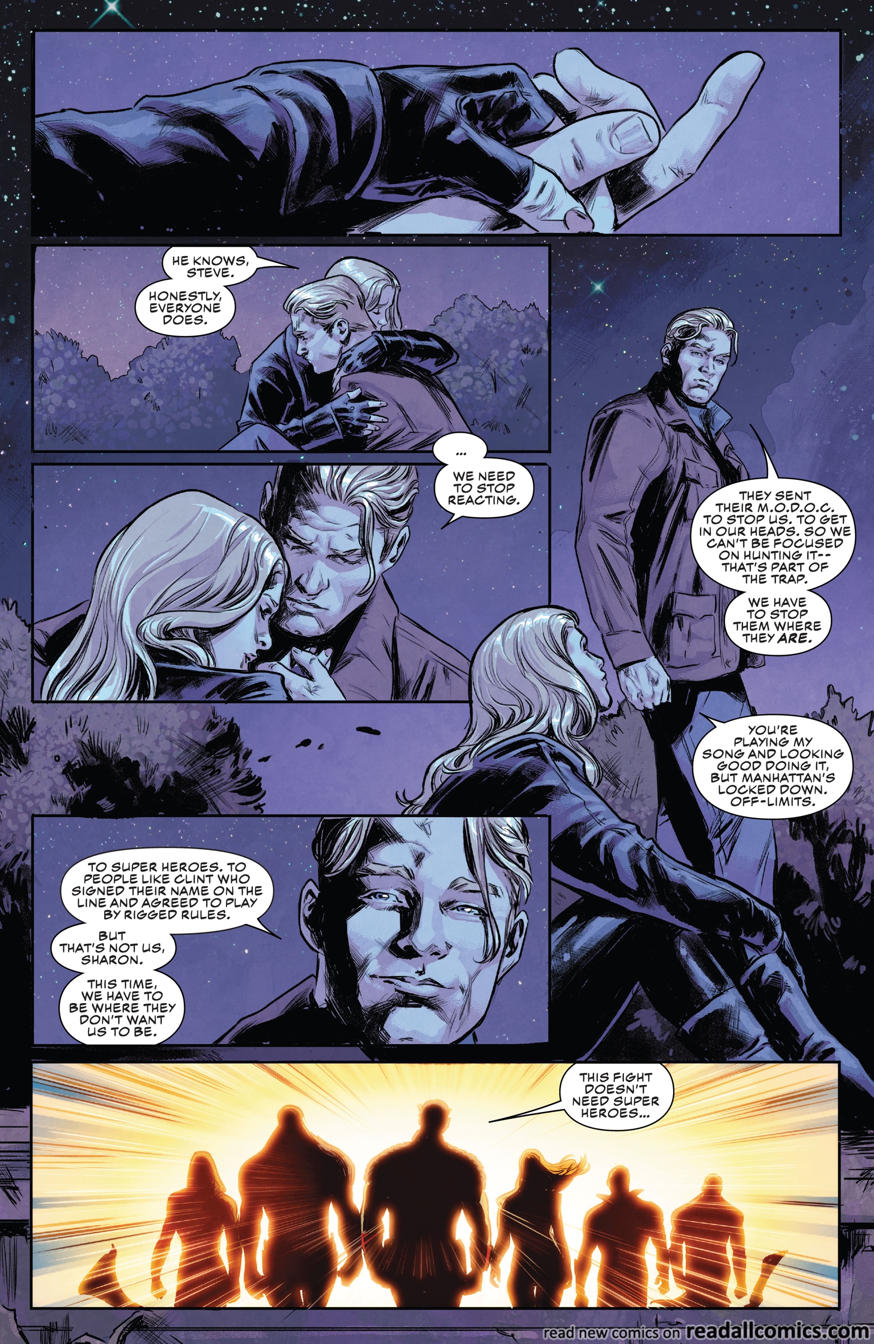 Captain America: Sentinel of Liberty Vol. 2 #1 chapter 2 page 20