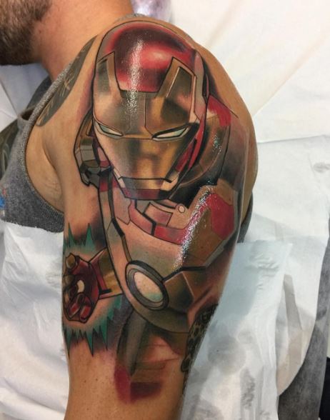 Realistic Tattoos