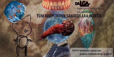 tunç gençer dalga avantgard inisiyatifi