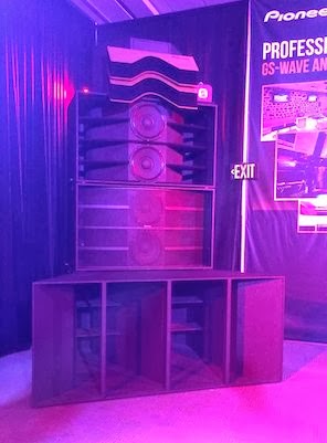 Pioneer Professional Stack At NAMM 2014 image