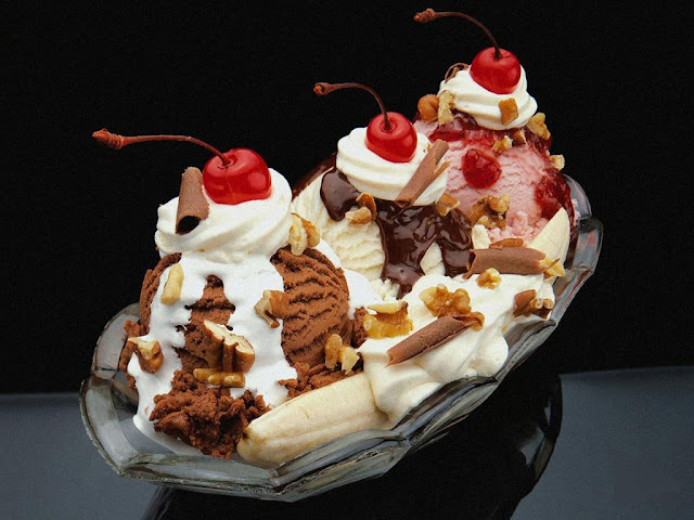 clipart image of ice cream