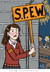 chocolate frog card harry hermione longstreth alec frogs