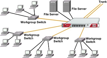 switching network: Multiswitching