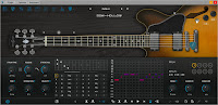 Ample Guitar Semi Hollow III v3.5.0 Full version
