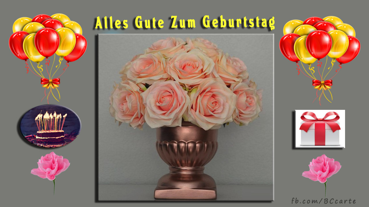 Alles Gute Zum Geburtstag Geburtstagskarten