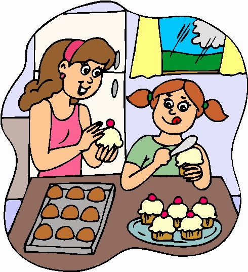 home baking clipart - photo #3