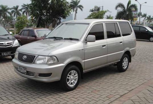  Harga Kijang Kapsul Bekas Body Mulus