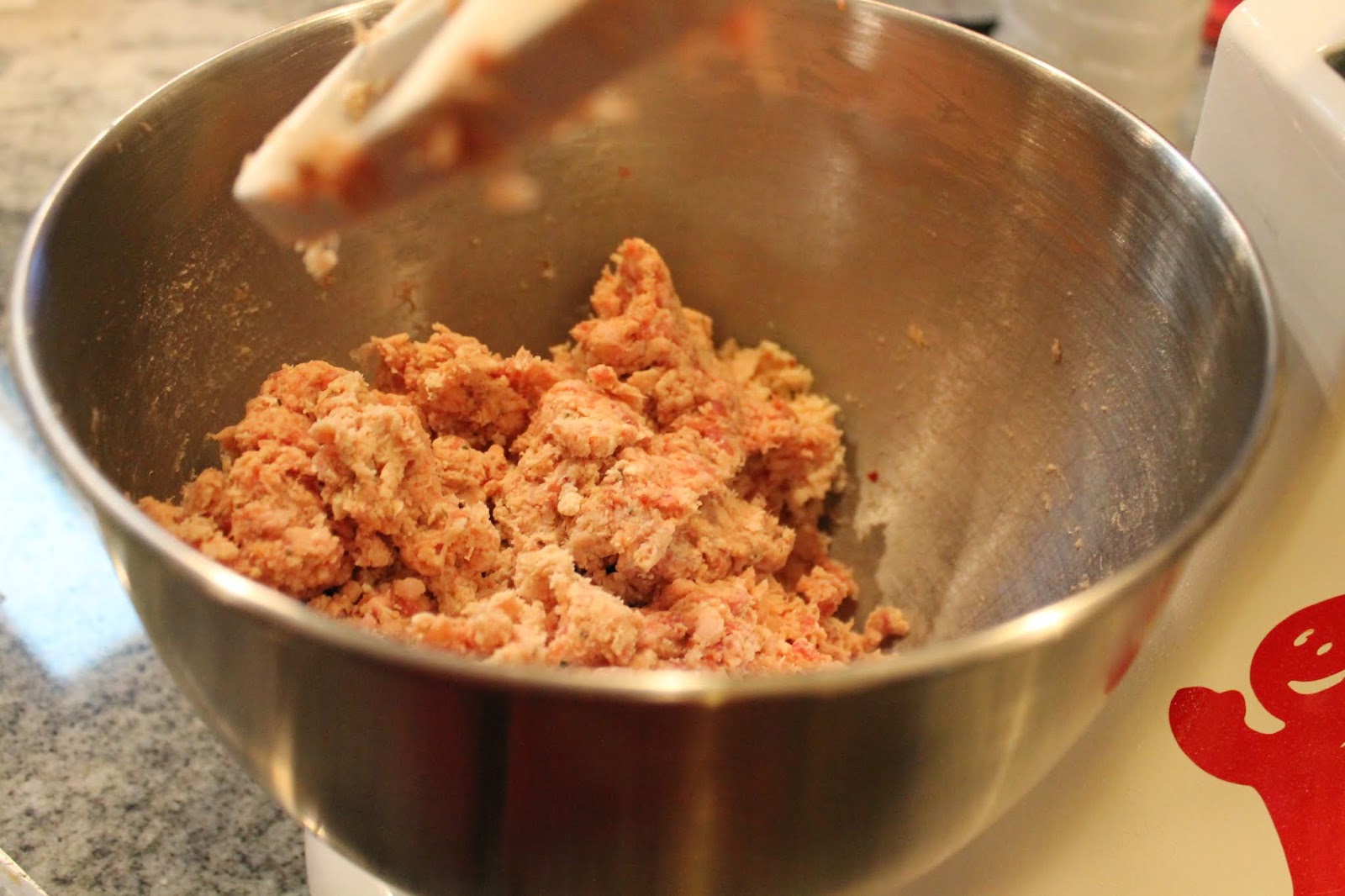 Dinner with the Grobmyers Red Lobster Biscuit Sausage Balls