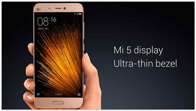 Xiaomi Mi 5 Xiaomi Mi 5