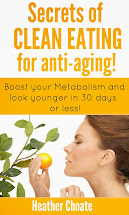 Secrets of Clean Eating for Anti-Aging