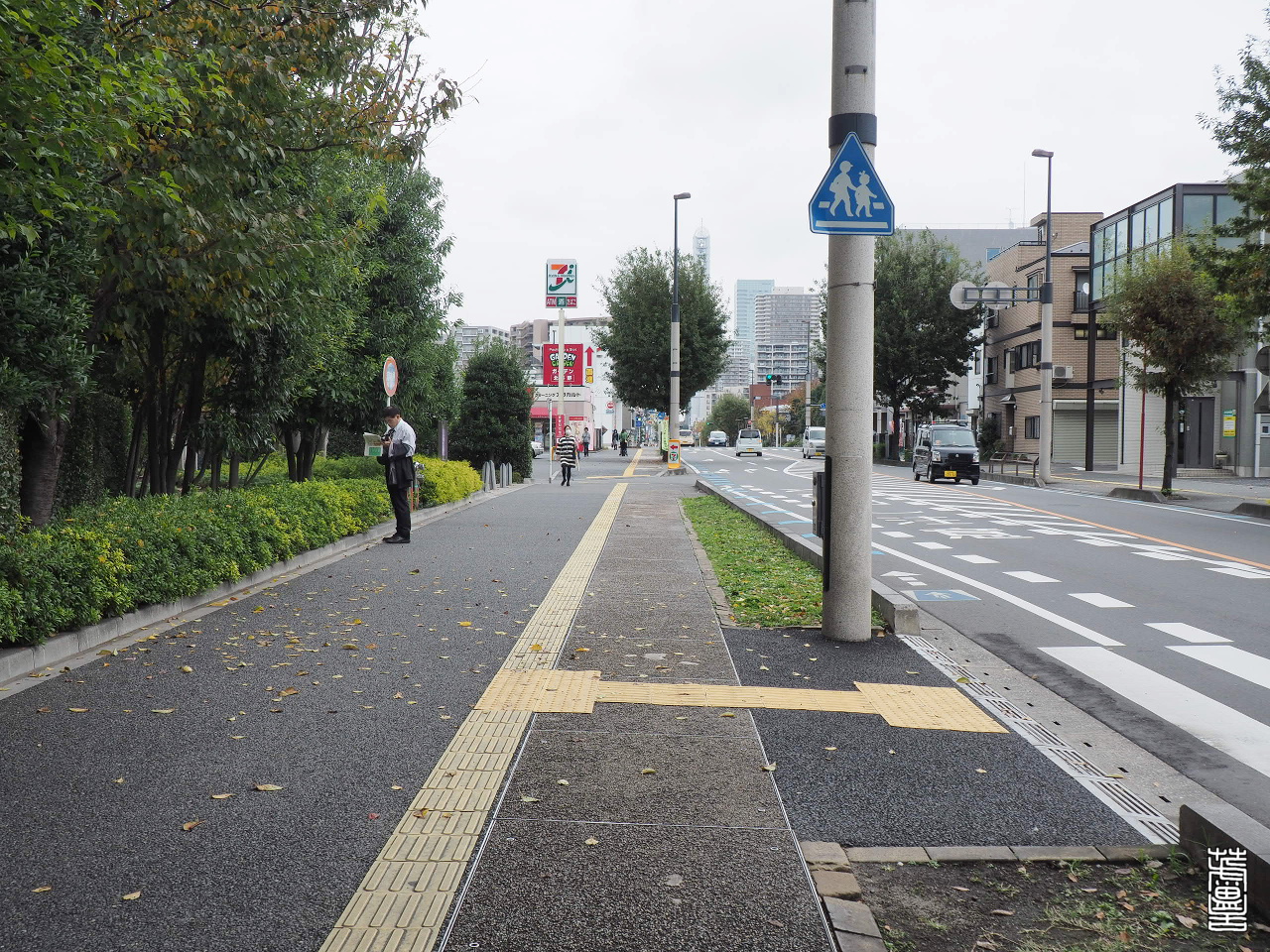 perfect comes from perfect さいたま市・県道215号の自転車環境