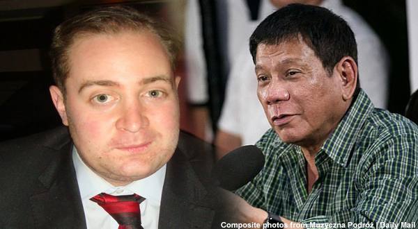 London's political expert: 'Duterte is the best President the Philippines has ever had'