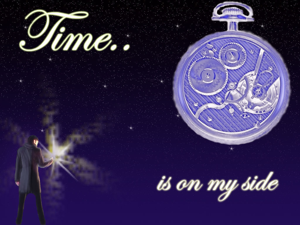 The Chanting Typist Time Is On Your Side The Chanting Typist Time Is On Your Side