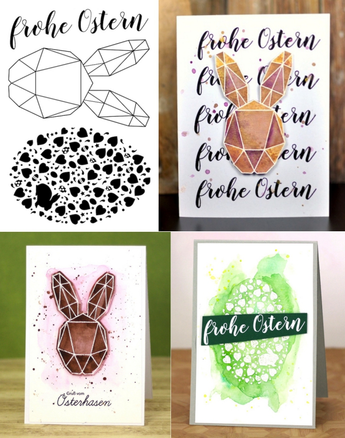 :: danipeuss.de :: BLOG: 5 neue Osterstempelsets für eure Ostergrüße