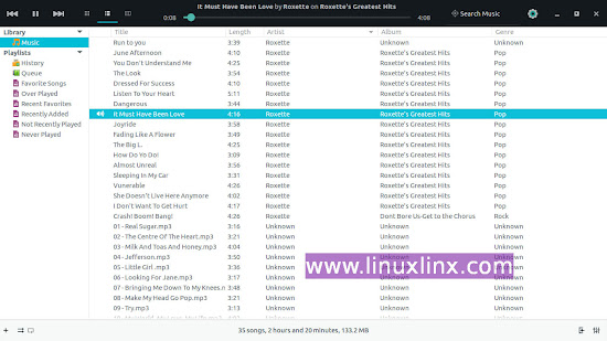 install-noise-elementaryOS-default-audio-player-on-linux-ubuntu