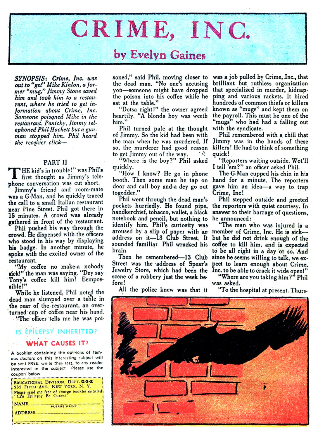 Read online All-American Comics (1939) comic -  Issue #23 - 44