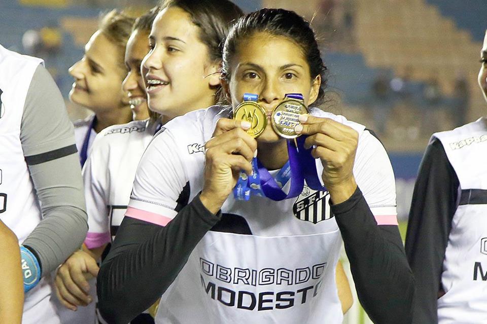 Sole Jaimes A artilheira argentina das Sereias O Curioso do Futebol