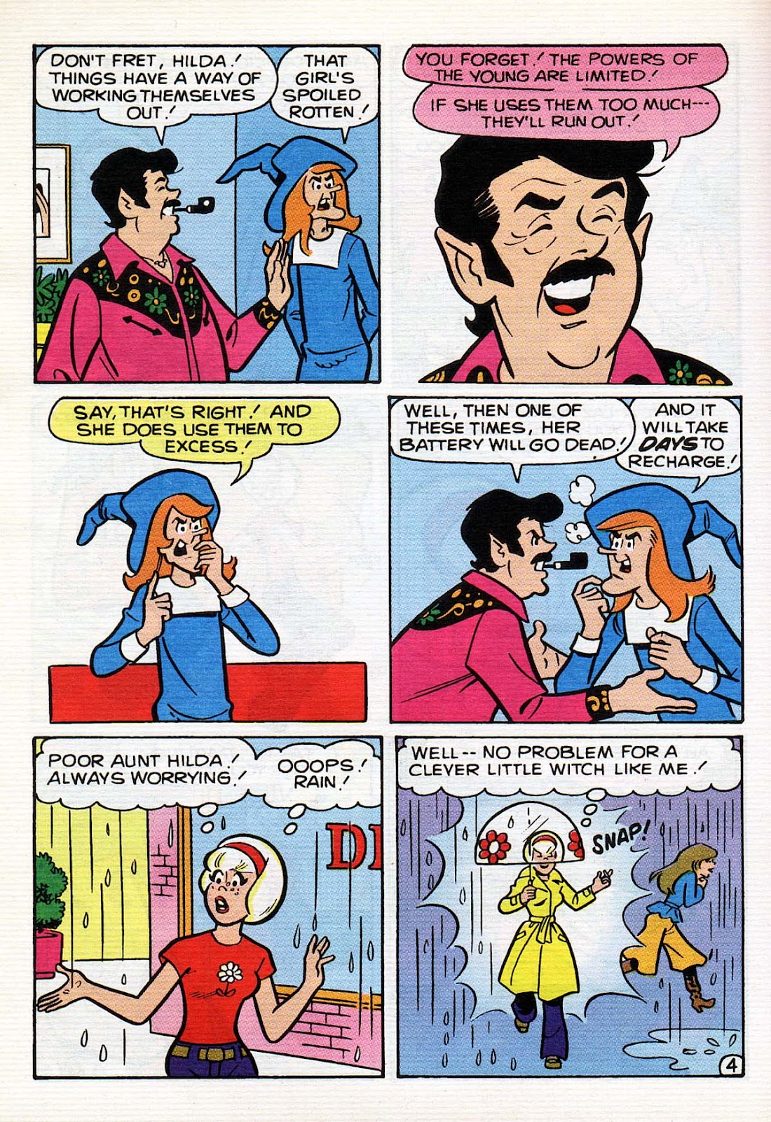 Betty and Veronica Double Digest issue 53 - Page 114
