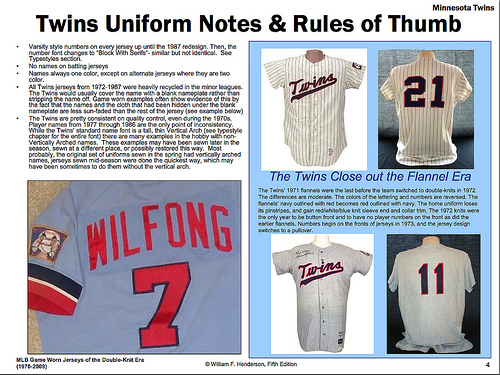 Comprehensive Ranking of Every Twins Jersey - Musings from Twins Territory  - Twins Daily