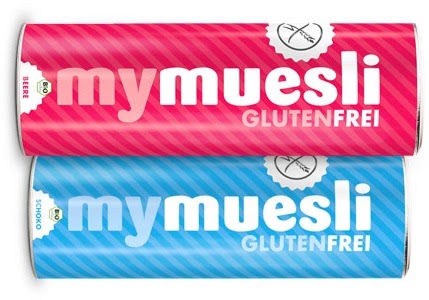 My Müsli Glutenfrei My Müsli Glutenfrei
