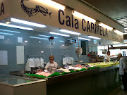 PARADA AL MERCAT MUNICIPAL DE MANLLEU