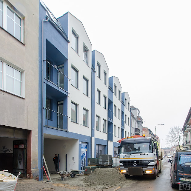 Budynek mieszkalny Villa Chwytowo Bydgoszcz ECP Developer