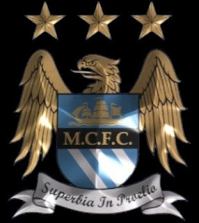 Manchester City FC Logos
