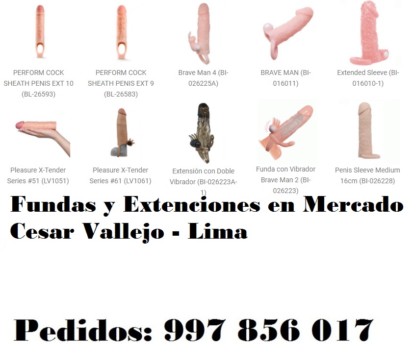 en Mercado Cesar Vallejo - Lima