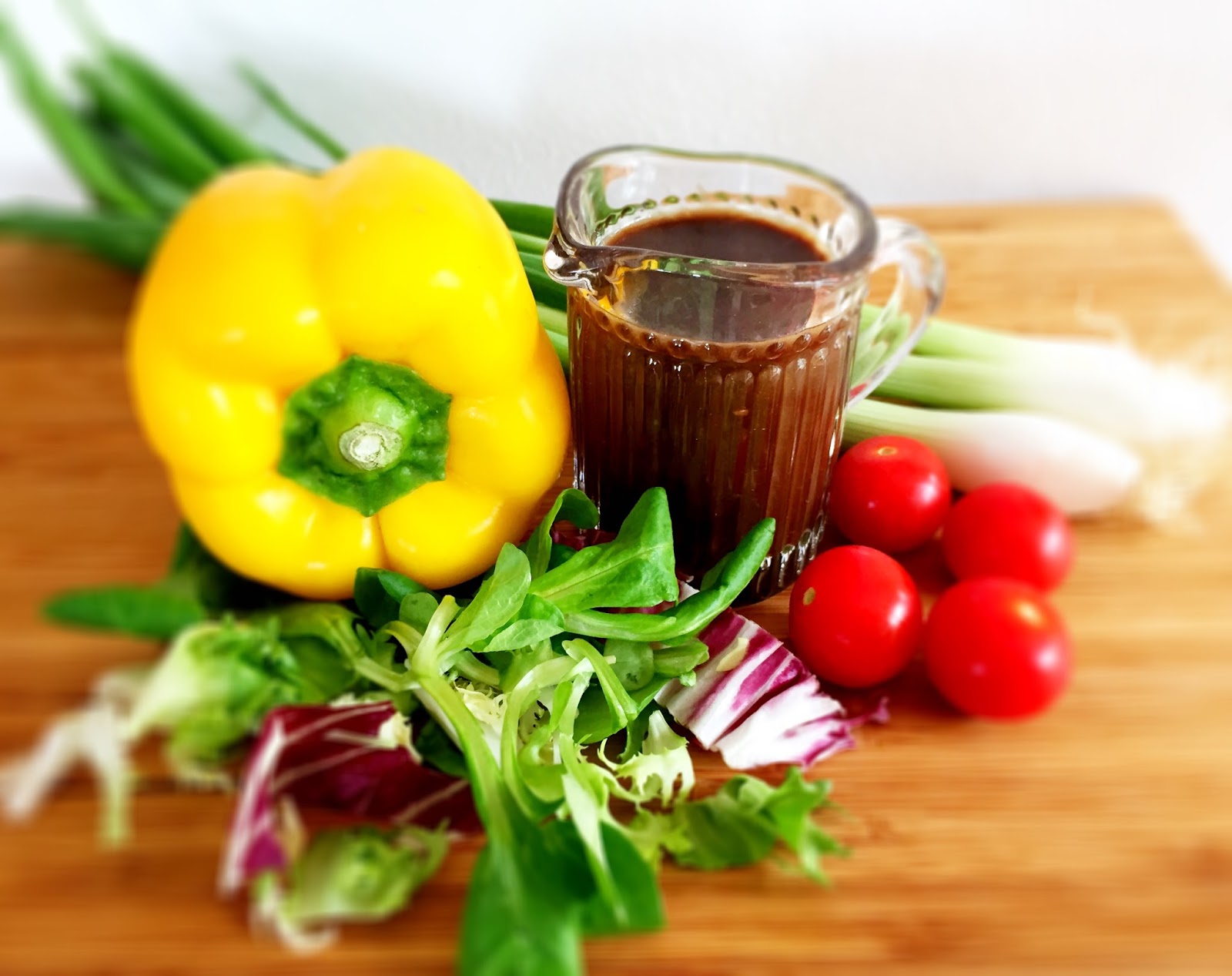 Groni's Kitchen BalsamicoSenfDressing