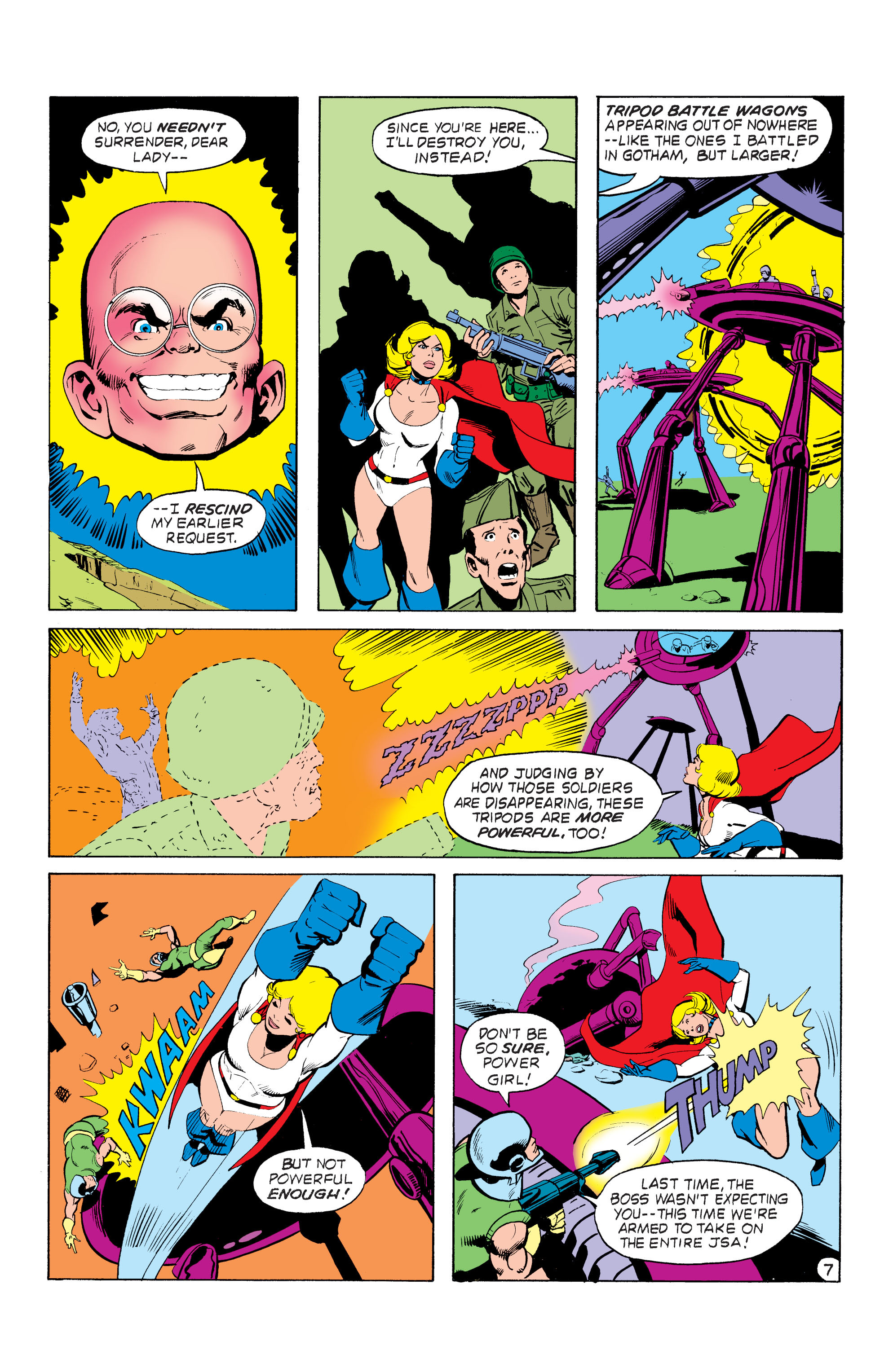 Read online Showcase comic - Issue #99 - 8