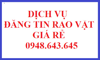 danh sach web dang tin rao vat