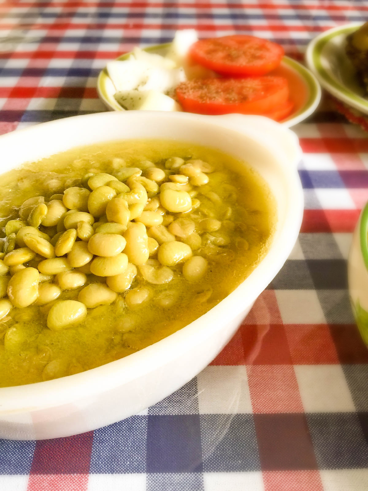 How to Cook the Simplest Most Flavorful Southern Baby Lima Beans