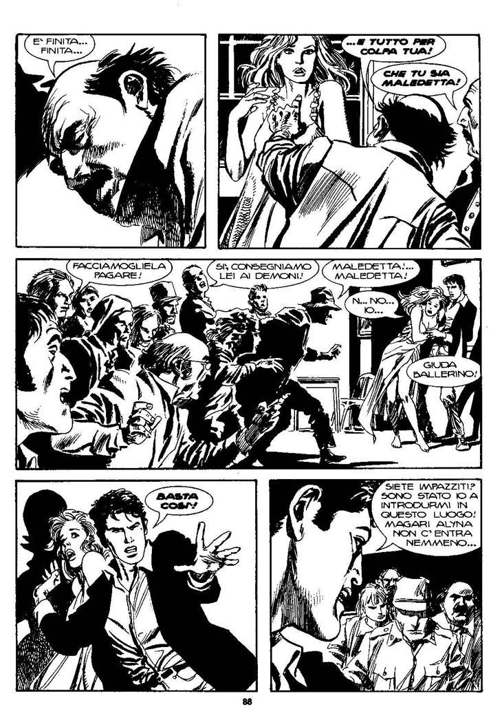 Dylan Dog (1986) issue 246 - Page 85