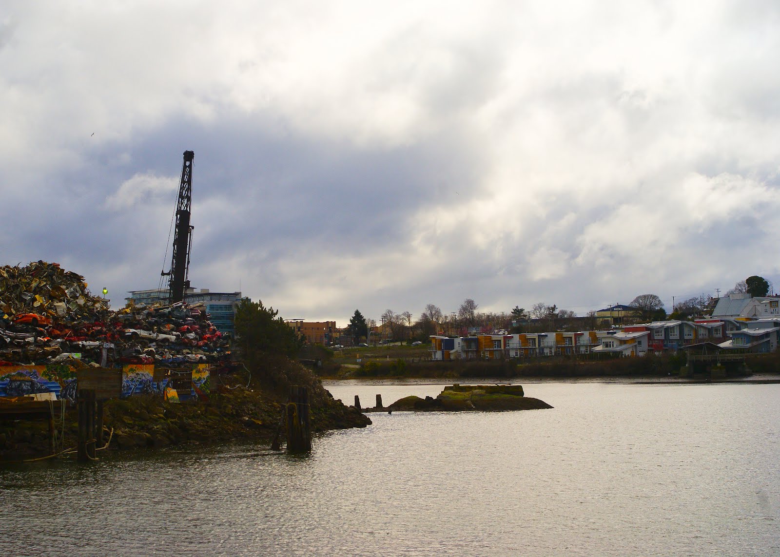 Victoria Daily Photo Junkyard