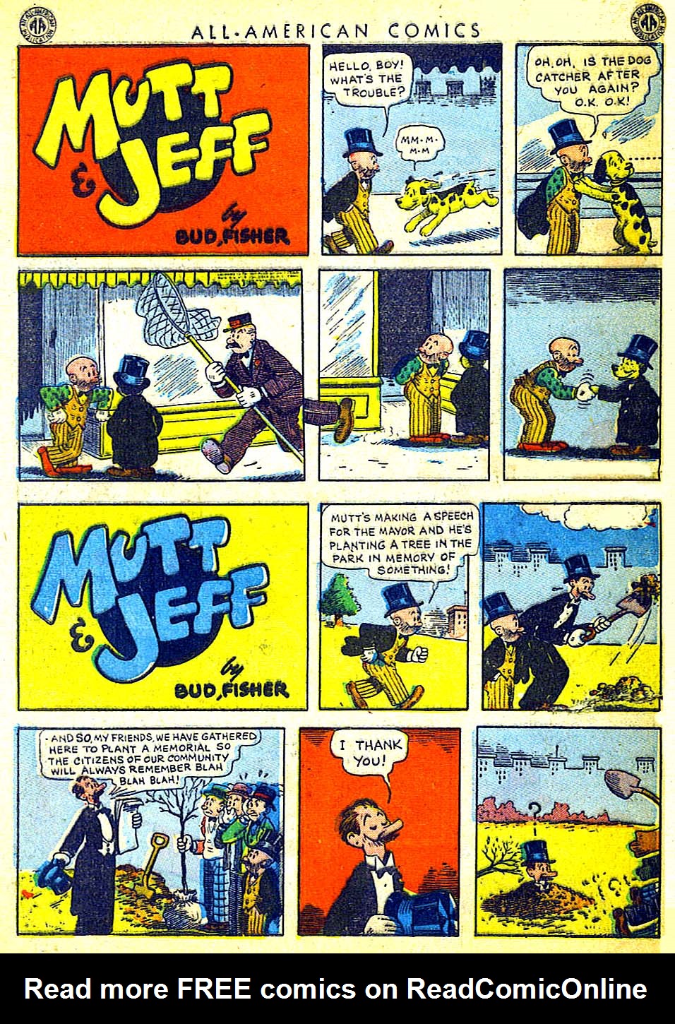 Read online All-American Comics (1939) comic -  Issue #65 - 39