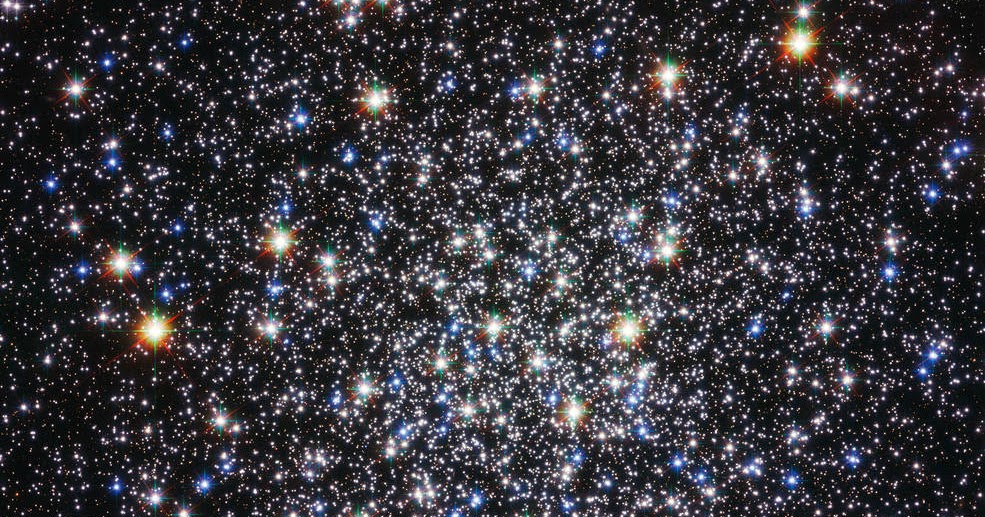 ROLscience: Messier 12: Sistema de estrellas binarias