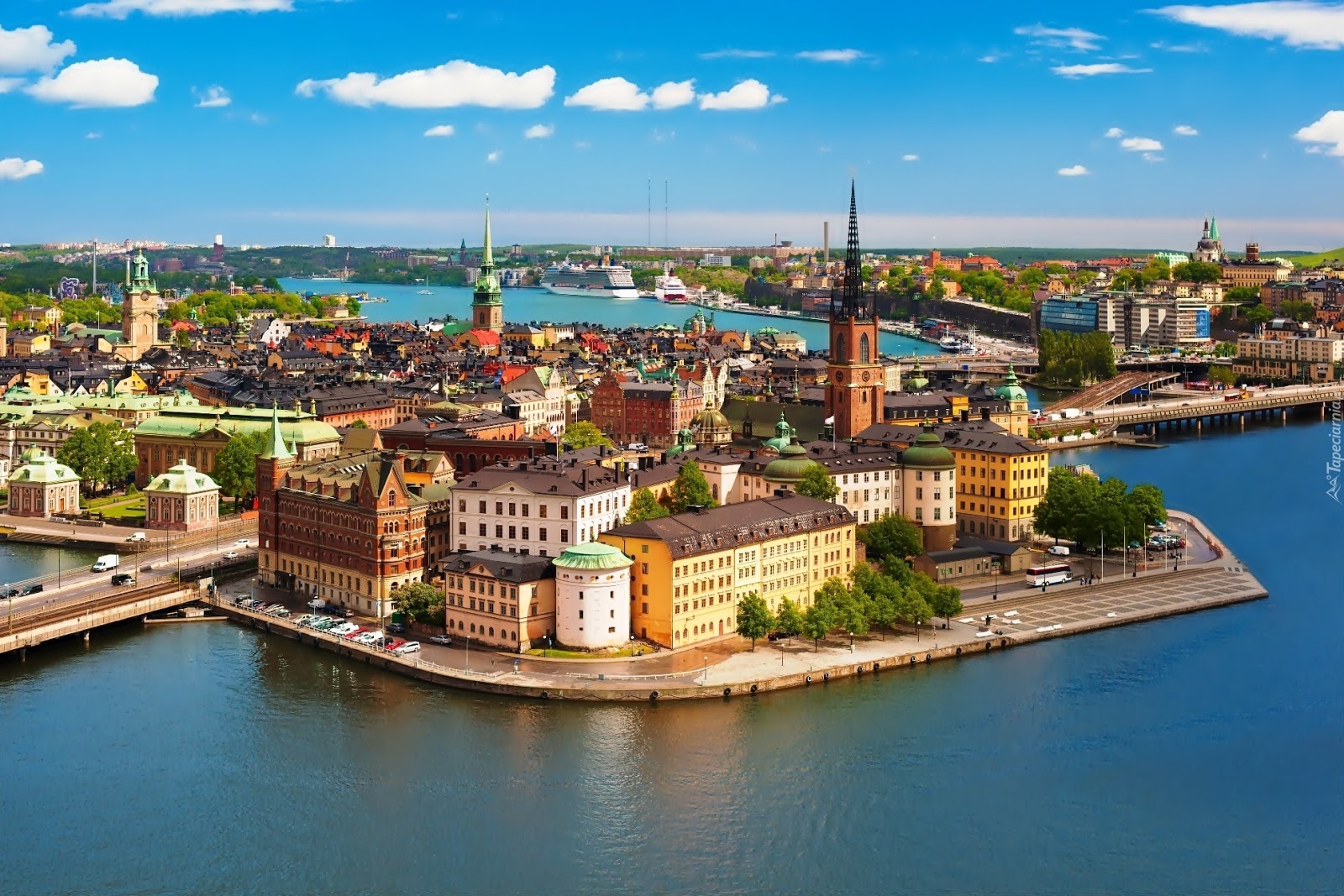 Five Tourism: The 10 Most Popular Sights in Stockholm Sweden Five Tourism: The 10 Most Popular Sights in Stockholm Sweden