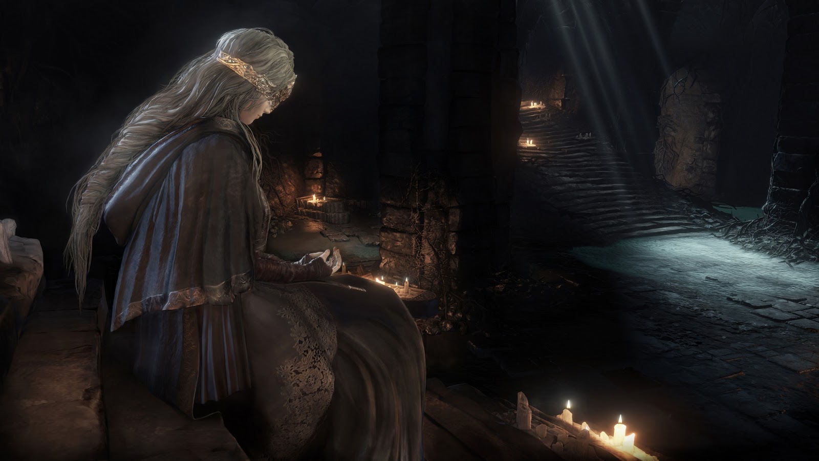 Dark Souls III screenshot №5