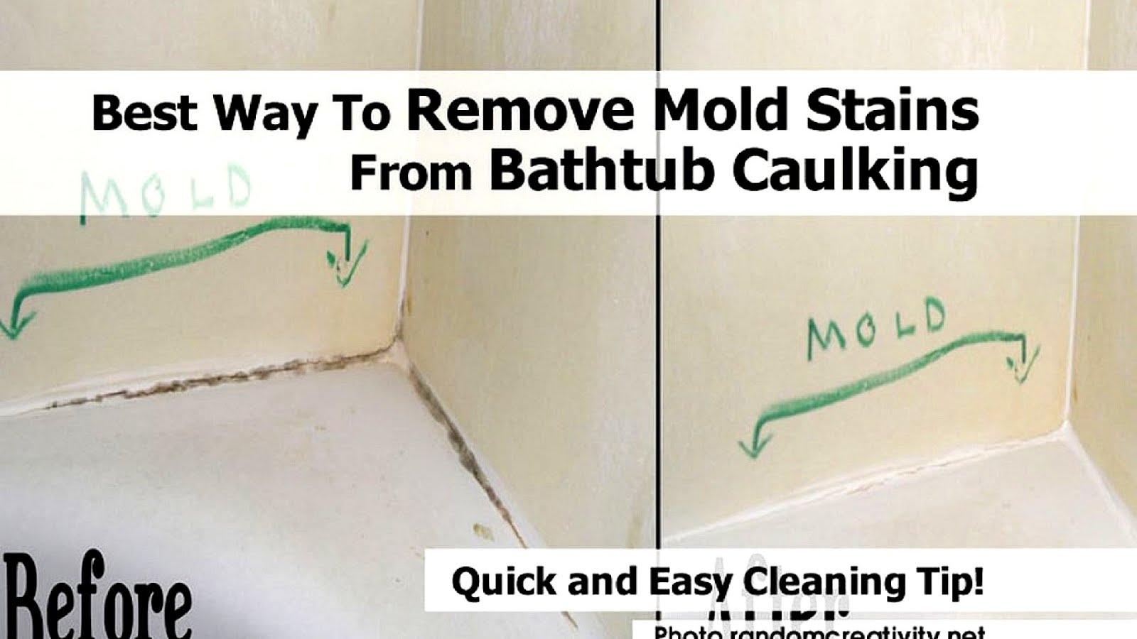 How To Remove Black Mold From Fabric